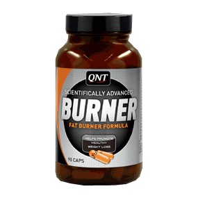 Сжигатель жира Бернер "BURNER", 90 капсул - Удачный